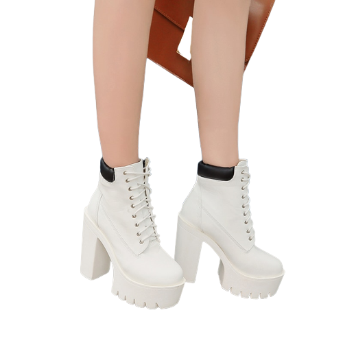 Astrid Platform Boots