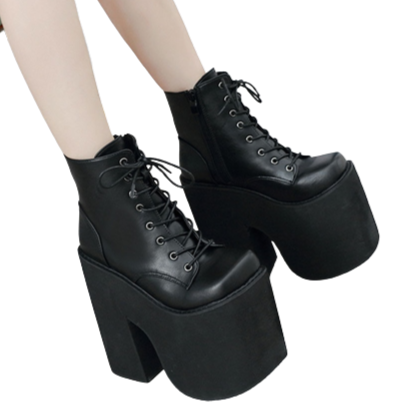 Gondul Platform Boots