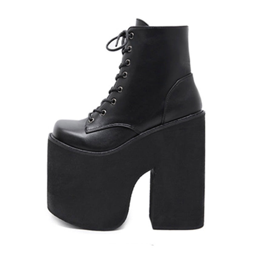 Gondul Platform Boots