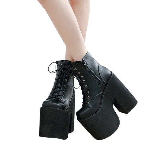 Gondul Platform Boots