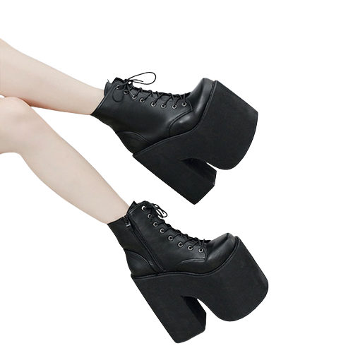 Gondul Platform Boots