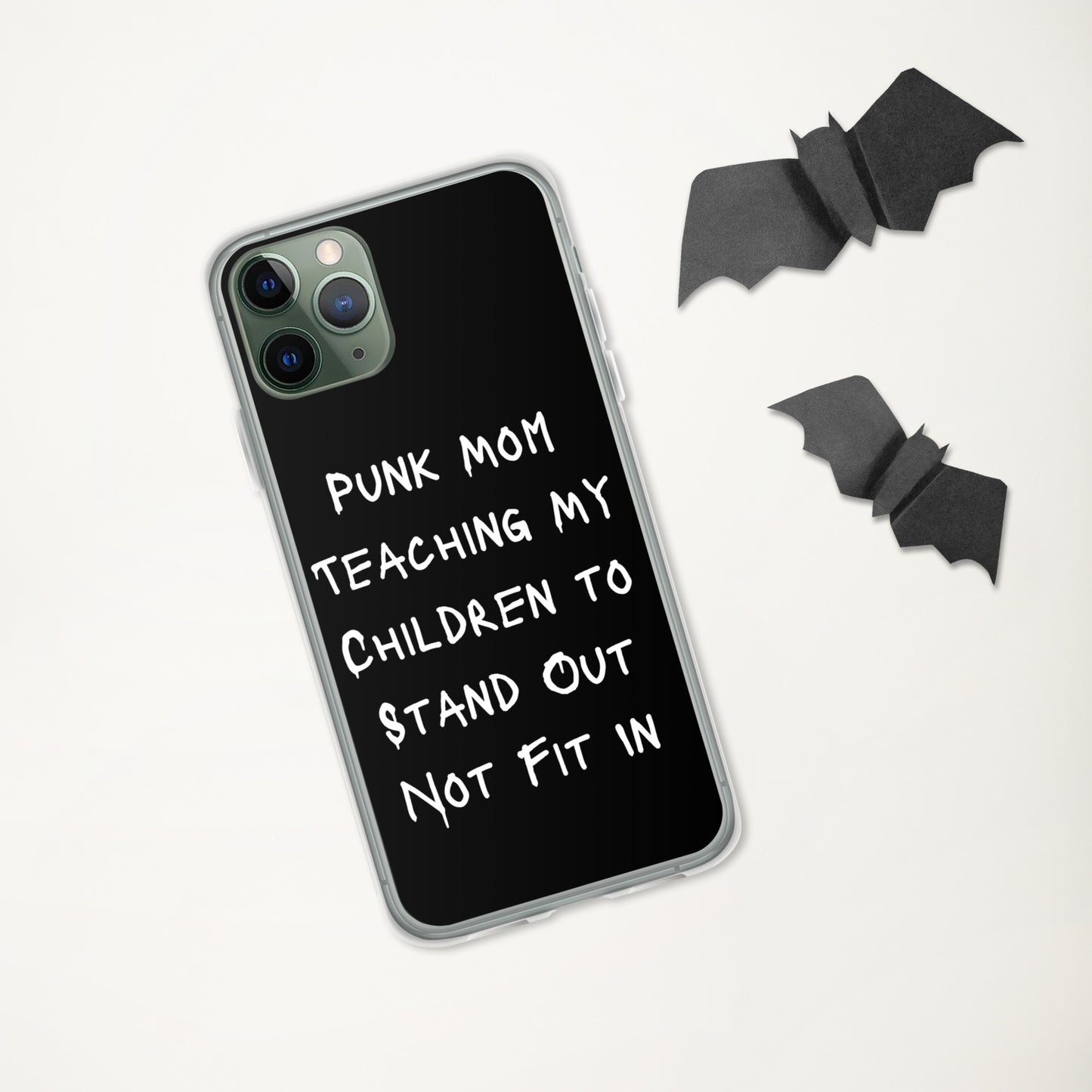 Teaching My Children to Stand Out Case for iPhone®