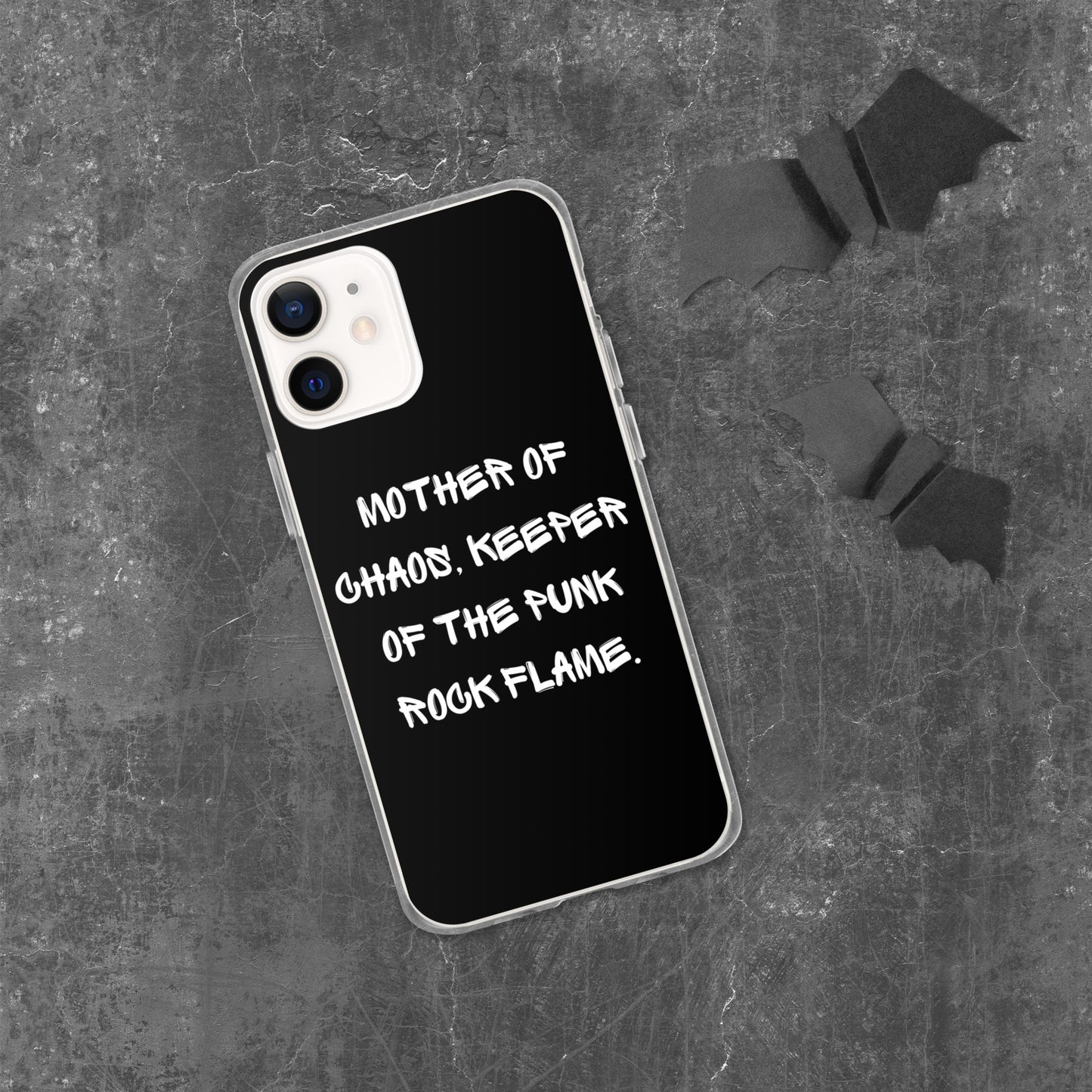 Mother of Chaos Case for iPhone®