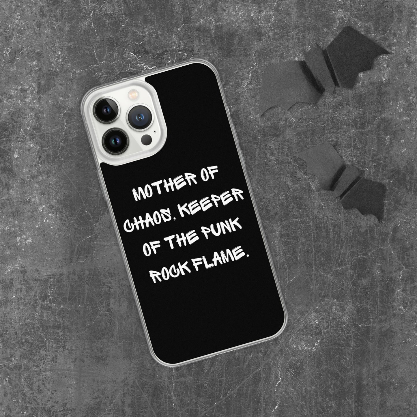 Mother of Chaos Case for iPhone®