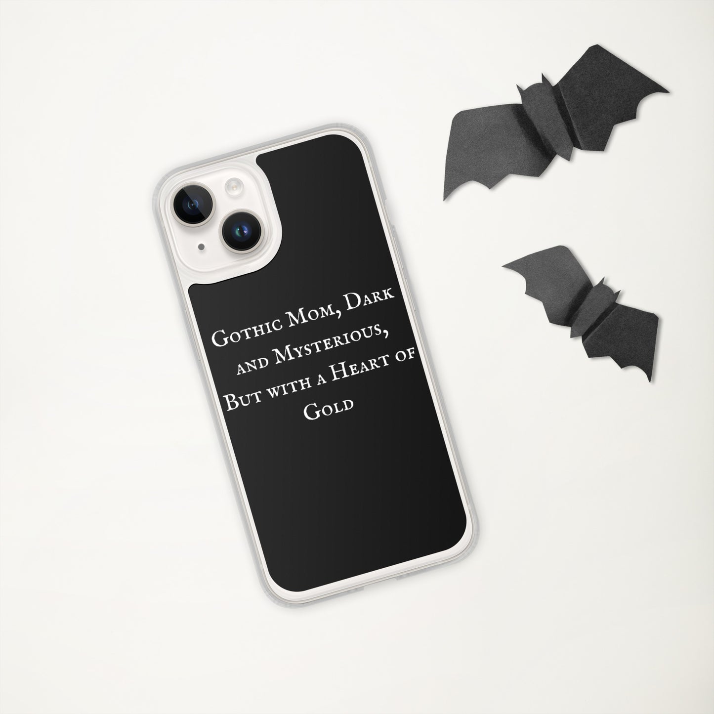 Dark and Mysterious Case for iPhone®