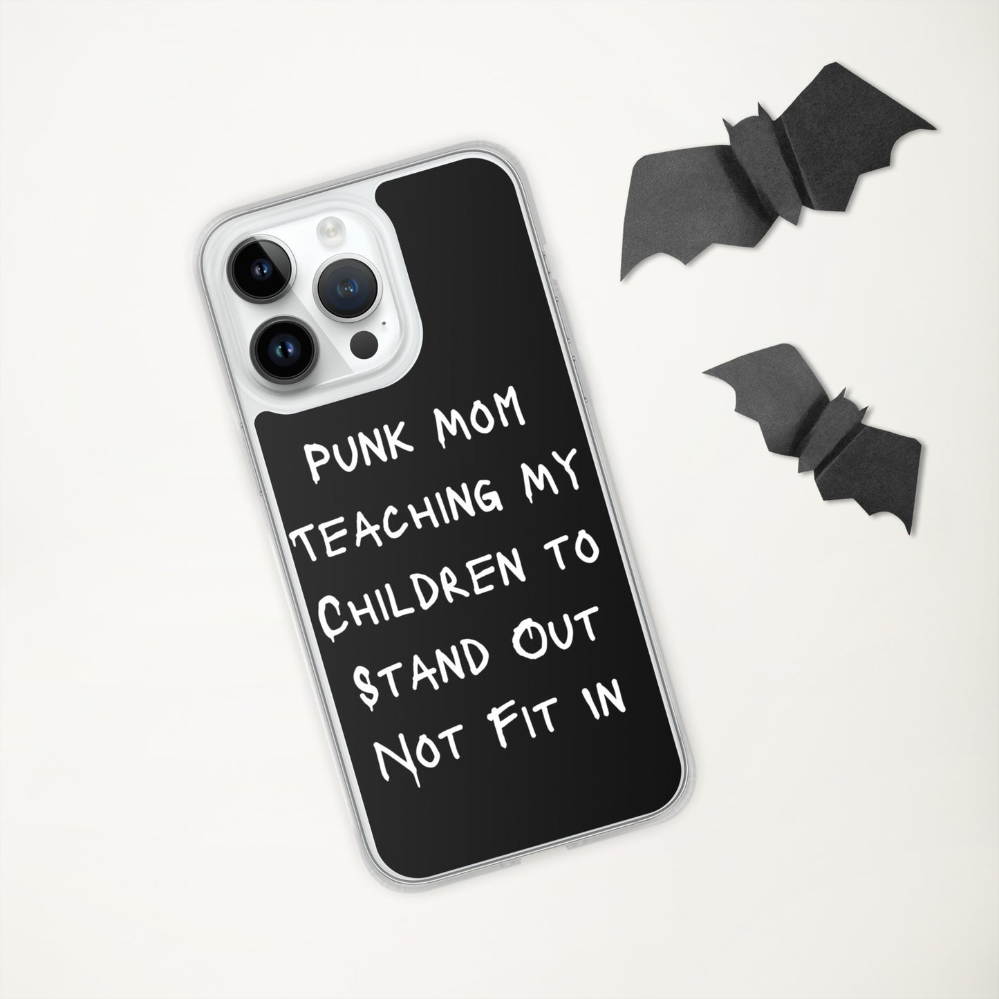 Teaching My Children to Stand Out Case for iPhone®