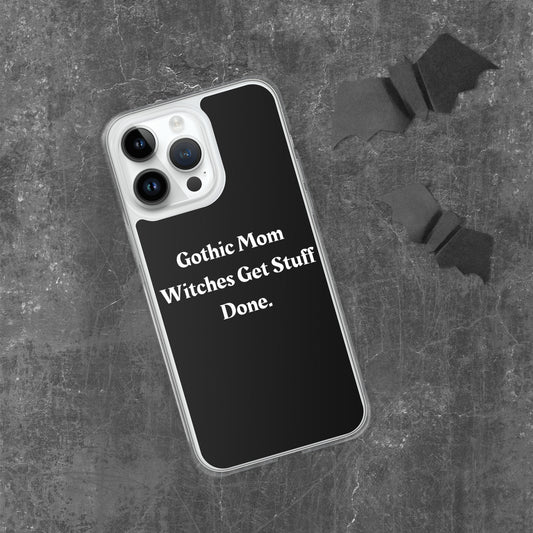 Witches Get Stuff Done Case for iPhone®