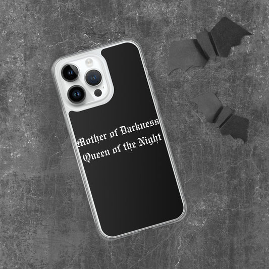 Mother of Darkness Case for iPhone®