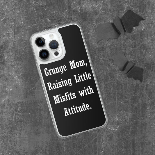 Raising Little Misfits Case for iPhone®