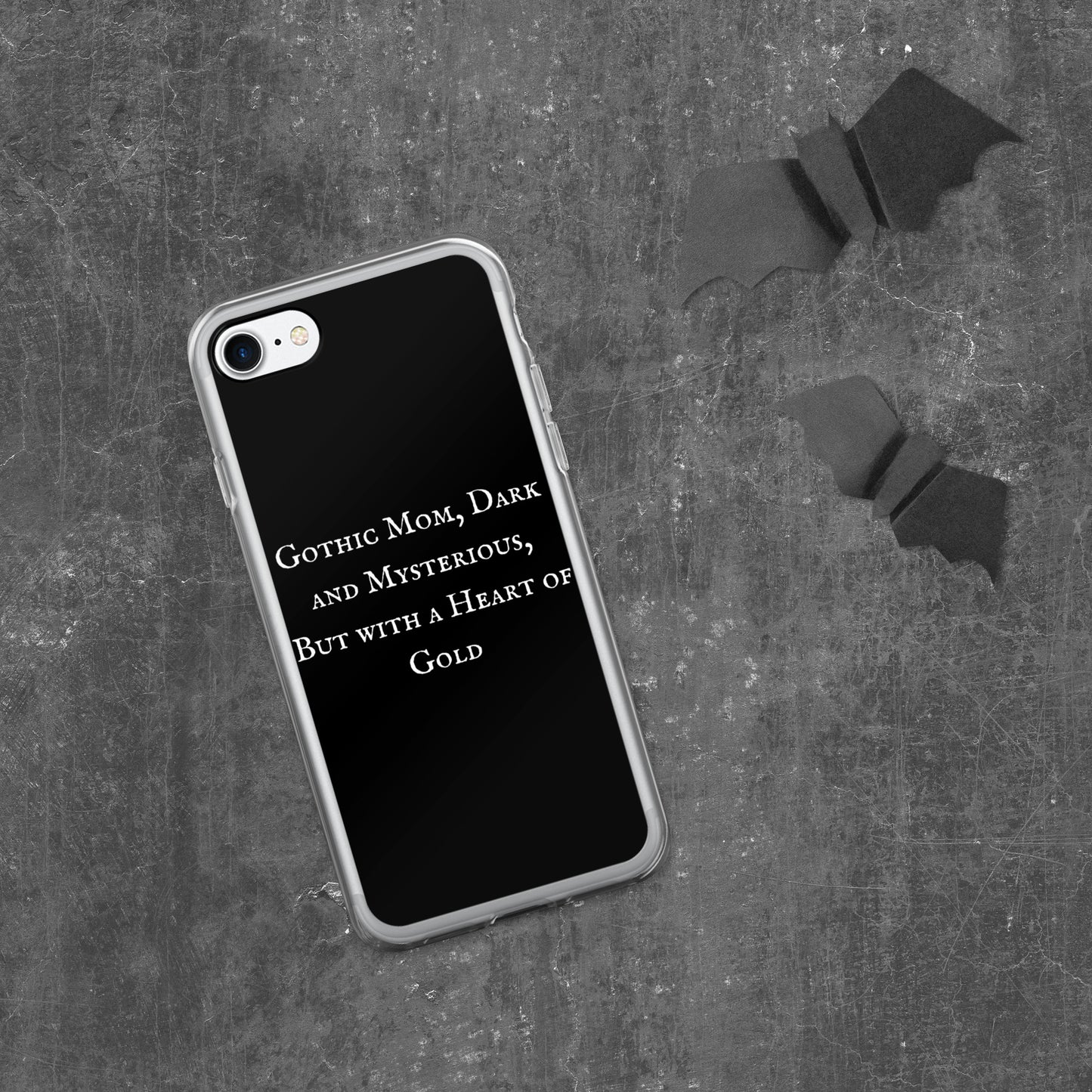 Dark and Mysterious Case for iPhone®