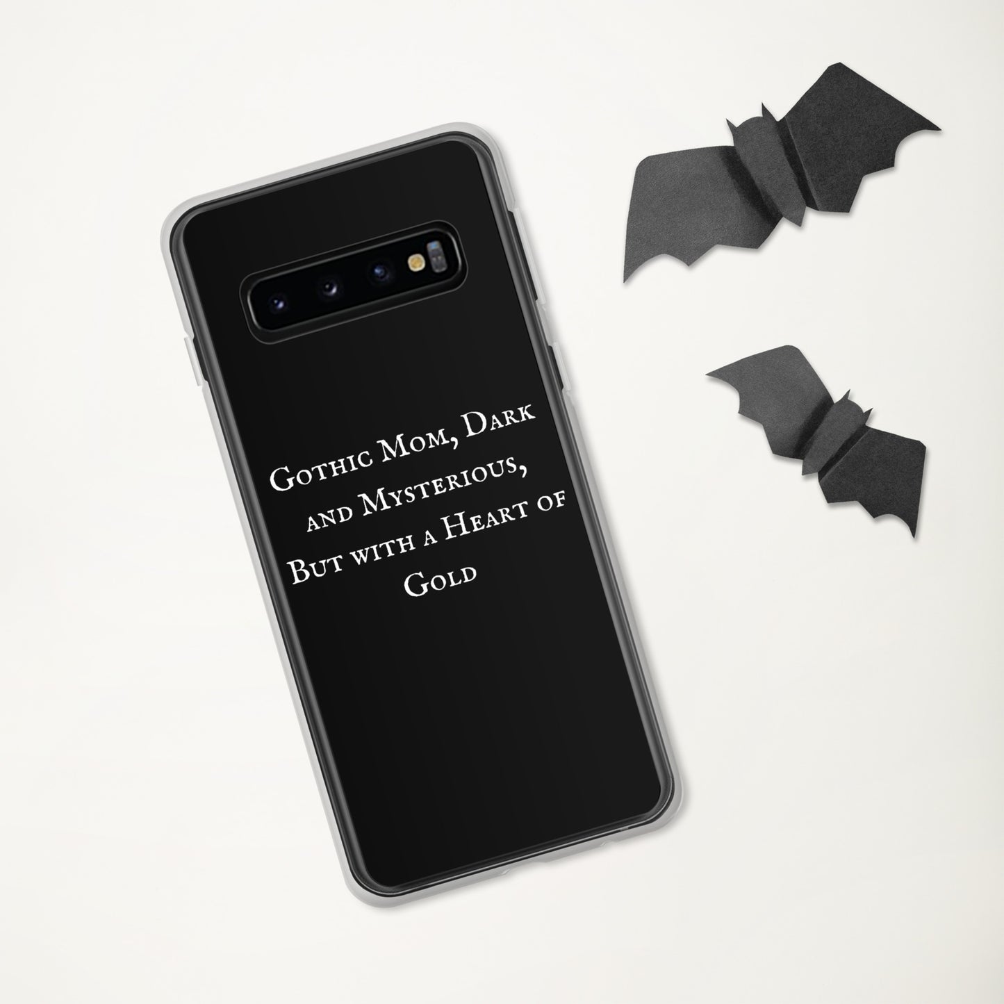 Dark and Mysterious Case for Samsung®