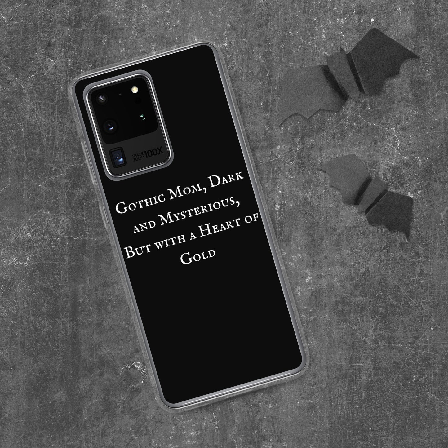 Dark and Mysterious Case for Samsung®
