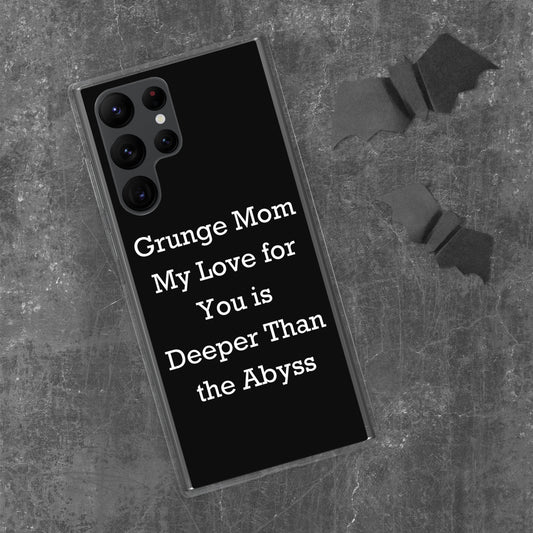 Grunge Mom My Love Case for Samsung®