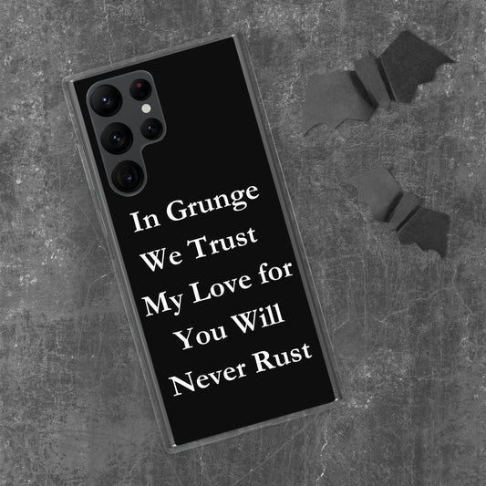 In Grunge We Trust  Case for Samsung®