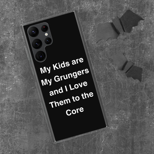 My Kids are My Grungers Case for Samsung®