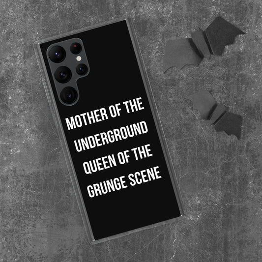 Queen of the Grunge Scene Case for Samsung®