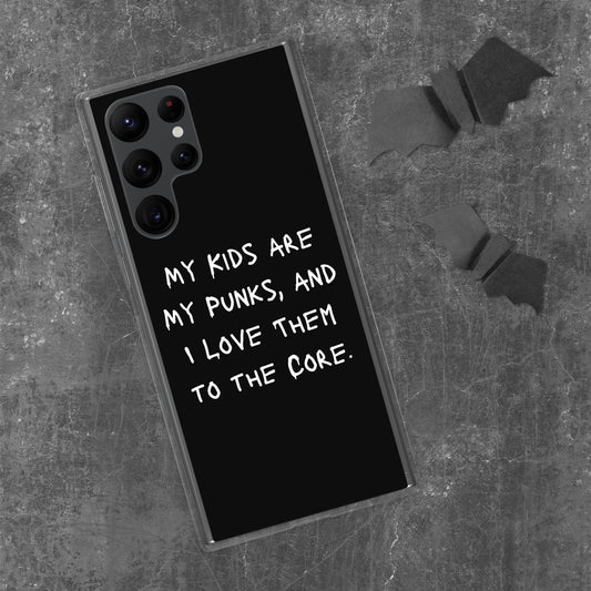 My Kids are My Punks Case for Samsung®