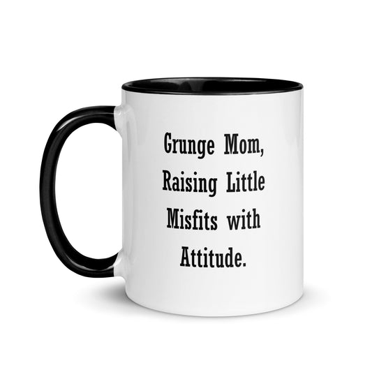 Raising Little Misfits Mug
