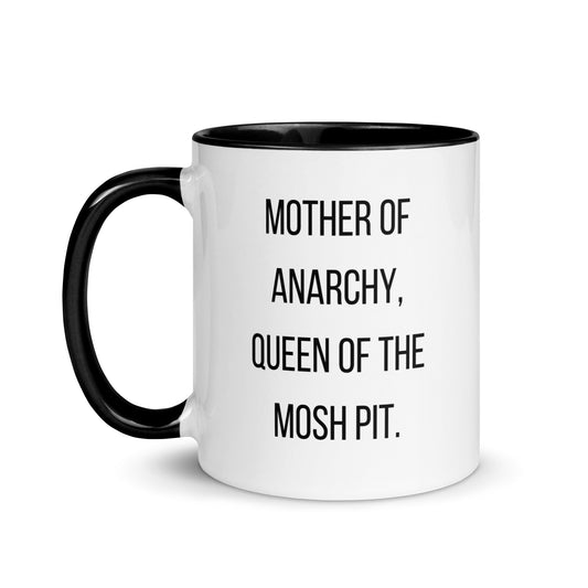 Mother of Anarchy Mug