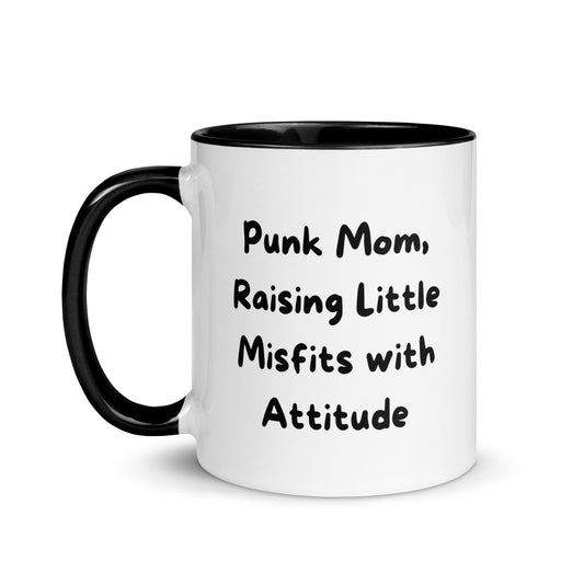 Little Misfits with Attitude Mug