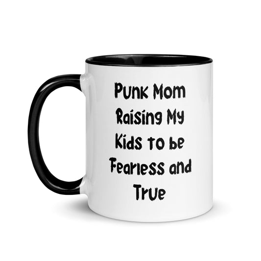 Fearless and True Mug