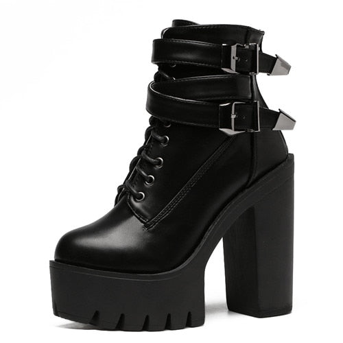 Tori Platform Boots