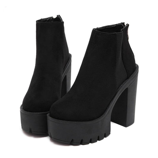 Tayla Ankle Boots