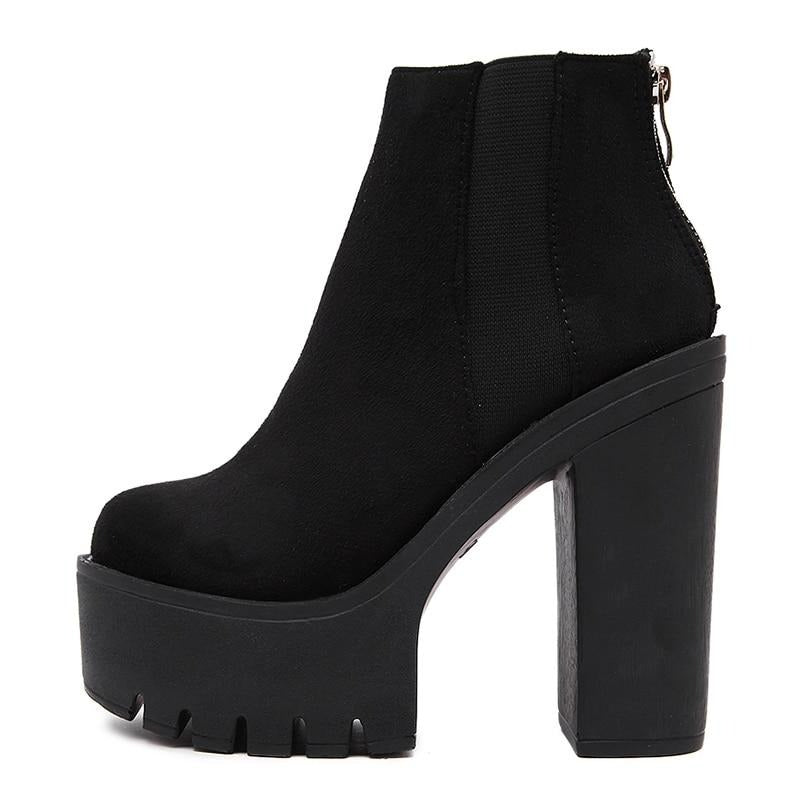 Tayla Ankle Boots