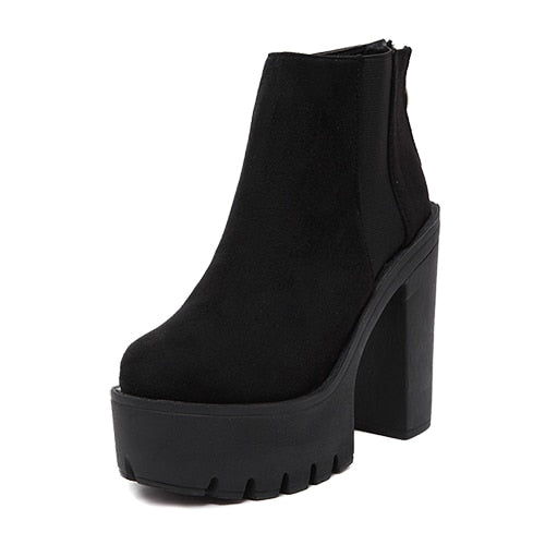 Tayla Ankle Boots