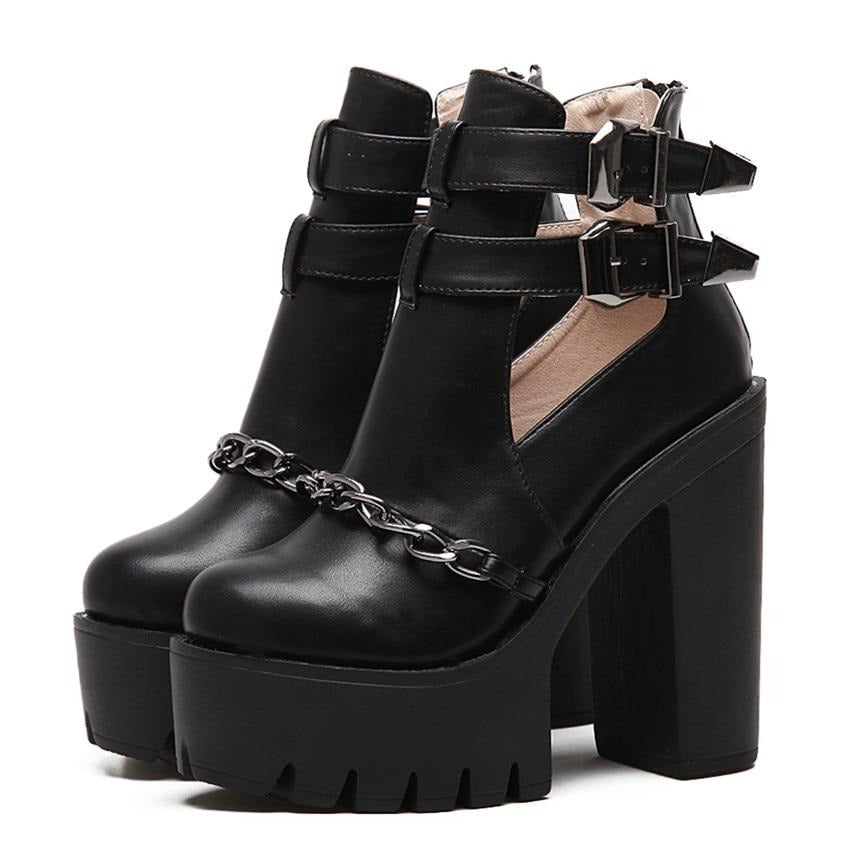 Kayla Platform Shoes