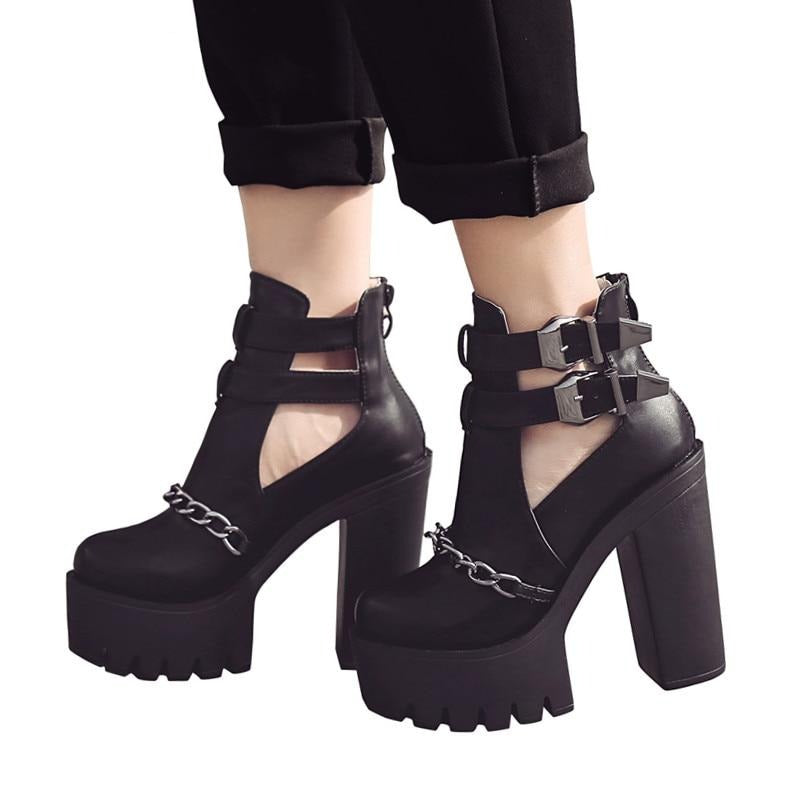 Kayla Platform Shoes