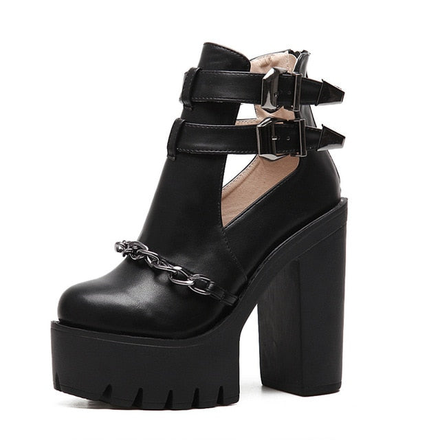 Kayla Platform Shoes